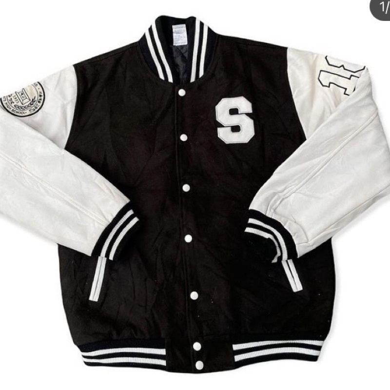 versity jacket