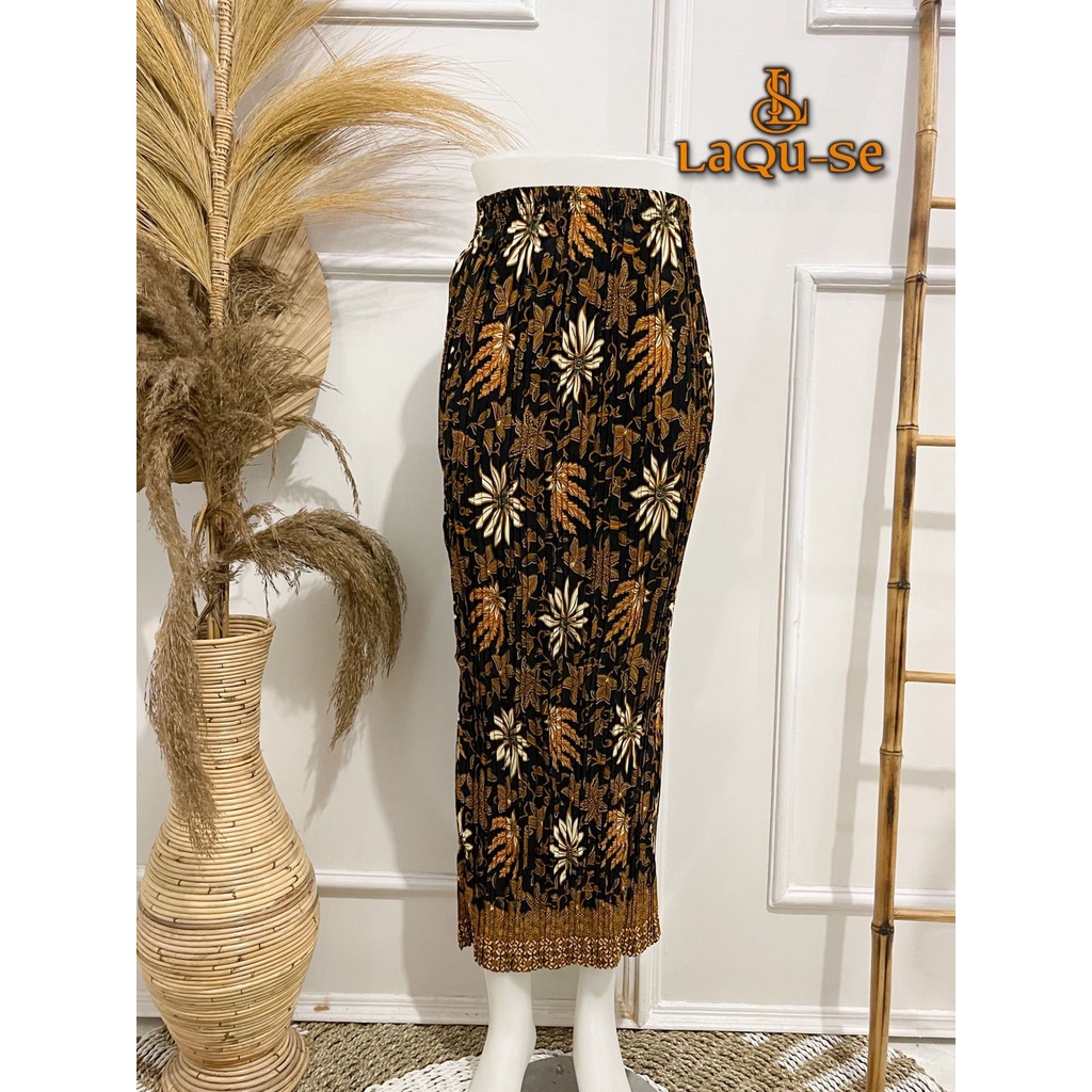 Bawahan Kebaya Plisket Rok Plisket Batik Rok Kebaya Plisket Terbaru