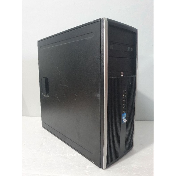 PC HpCompaq Elite 8300 CMT Core i7 3770 Ram 8GB SSD 256GB