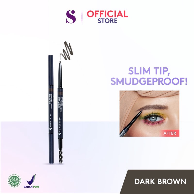 SOMETHINC BROW WIZ Retractable Eyebrow