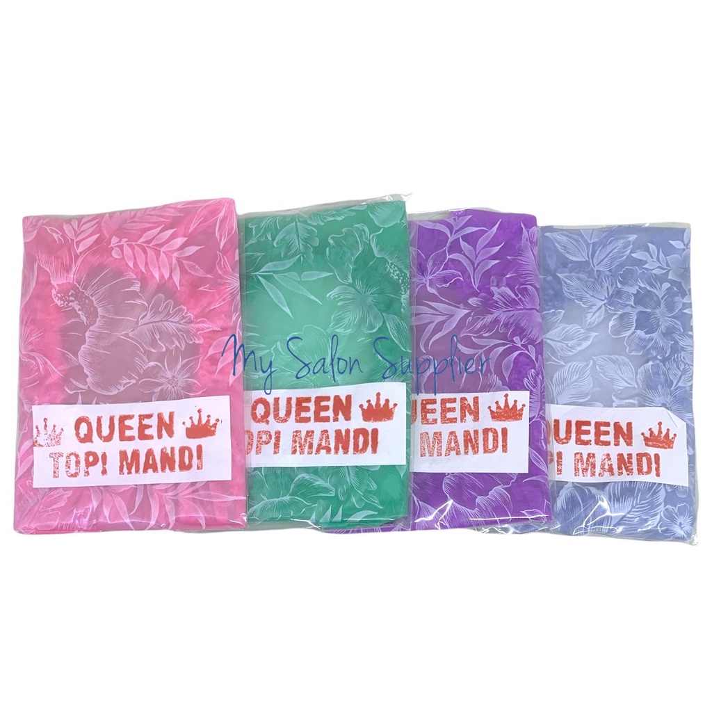 Shower Cap / Topi Mandi Queen BIASA