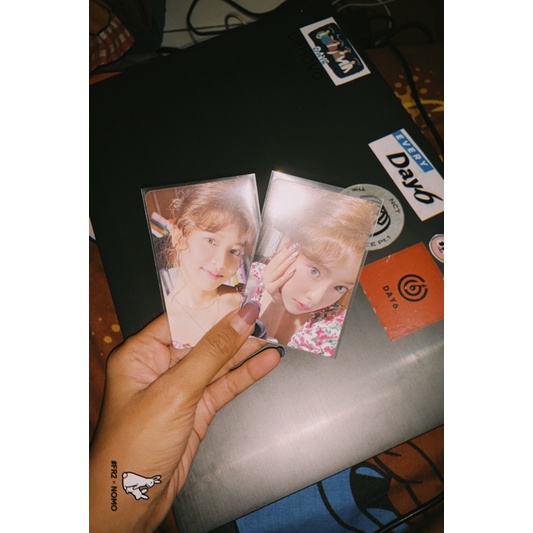 epoxy yeri red velvet