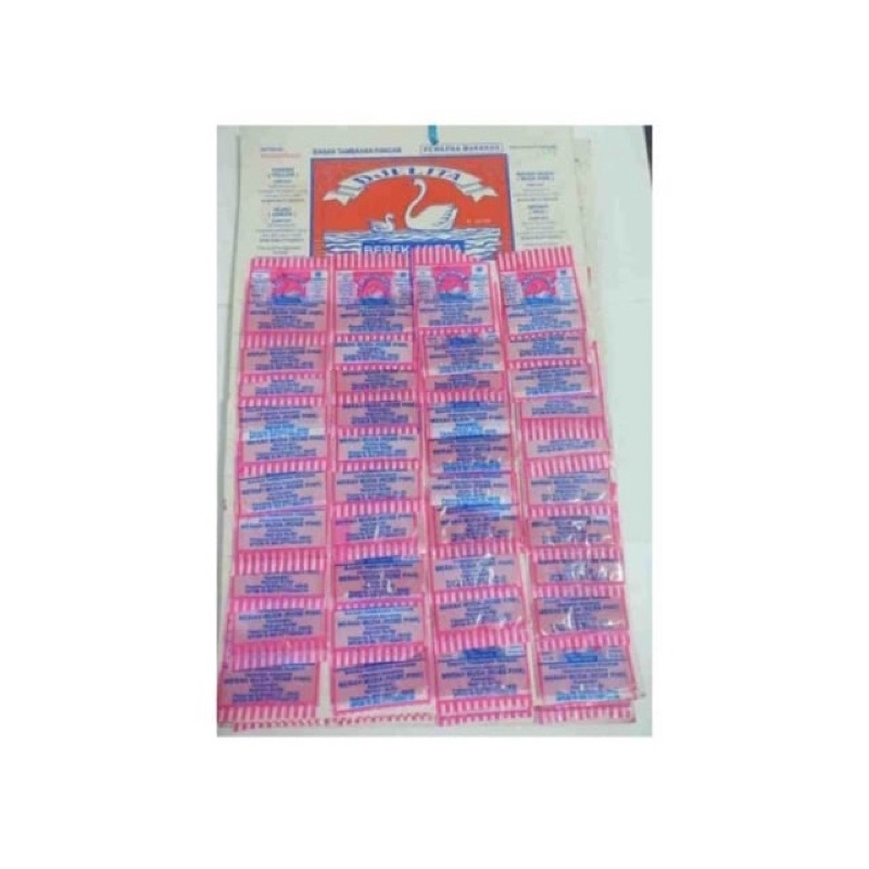 

Gincu Warna Merah Muda isi 40 pcs
