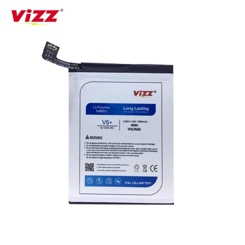 Vizz Double Power Battery Batre Baterai Vizz Vivo V5 Plus B-B3 BB3