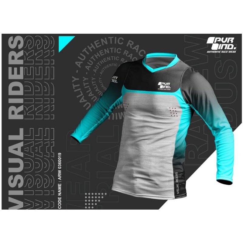 Jersey pvr standart series 18 / jersey sepeda / jersey mtb / jersey pvr ind / jersey roadbike