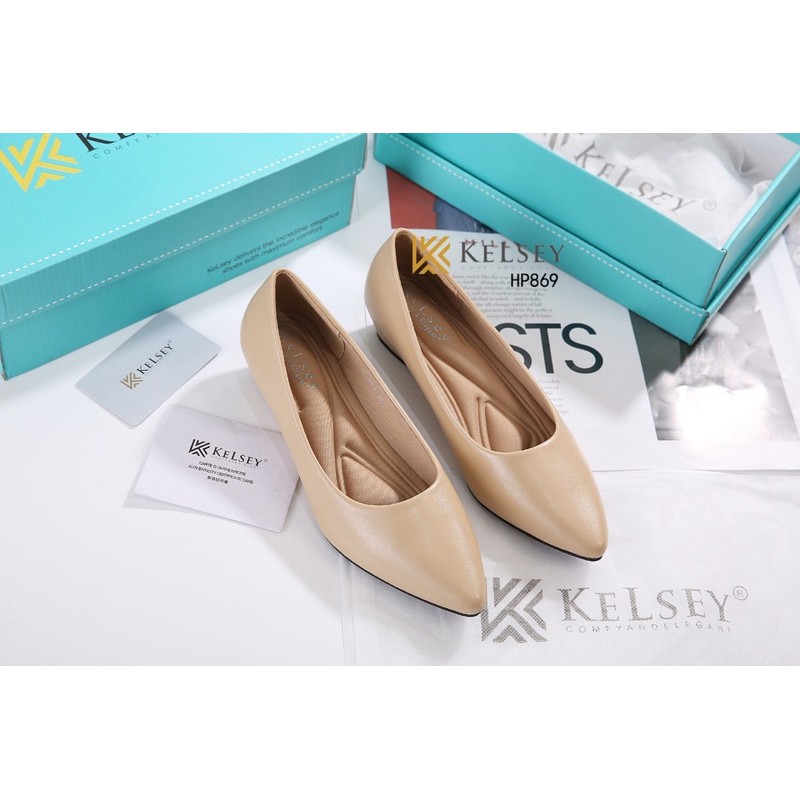 Kelsey Sepatu Heels Wanita HP869