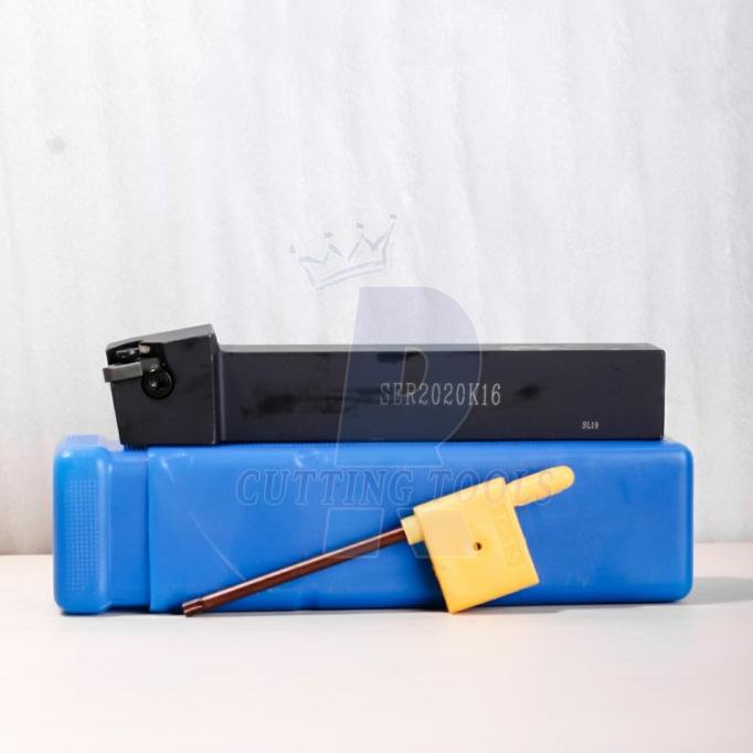 Holder Bubut Luar SER2020-K16 Insert