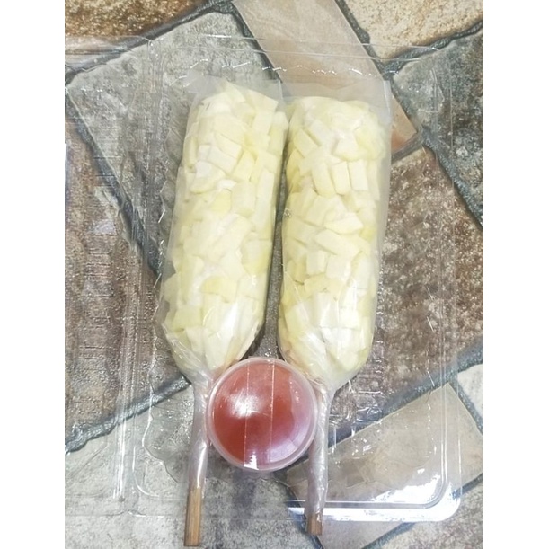 

Hotang / Sosis Kentang isi 2 pcs