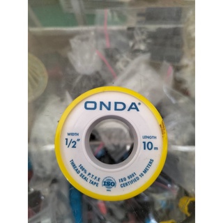 Jual Seal Tape Onda Meter Sealtape Isolasi Pipa Keran Siltip Onda