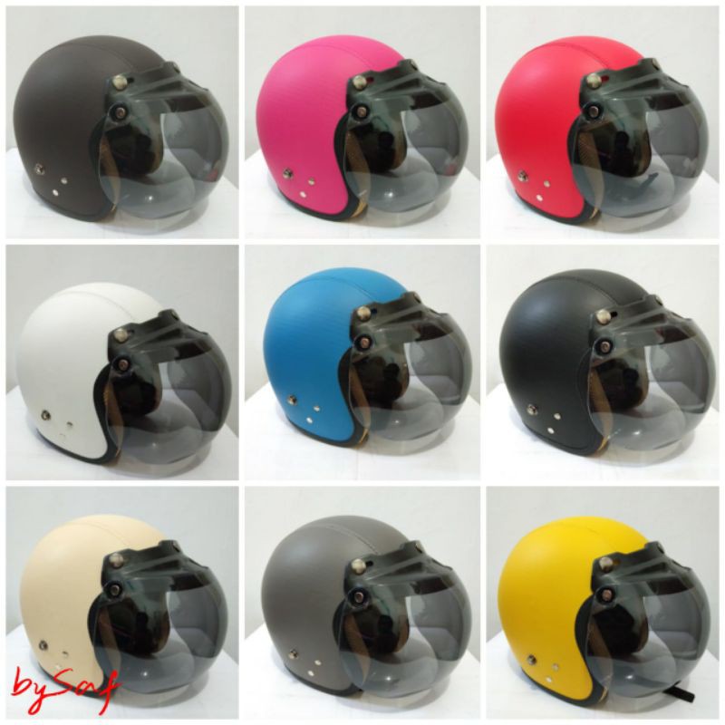 Helm bogo junior anak