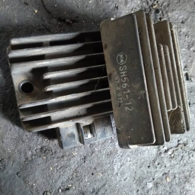 KIPROK TIGER / MEGA PRO PRIMUS REGULATOR ORI COPOTAN MEGAPRO ORIGINAL