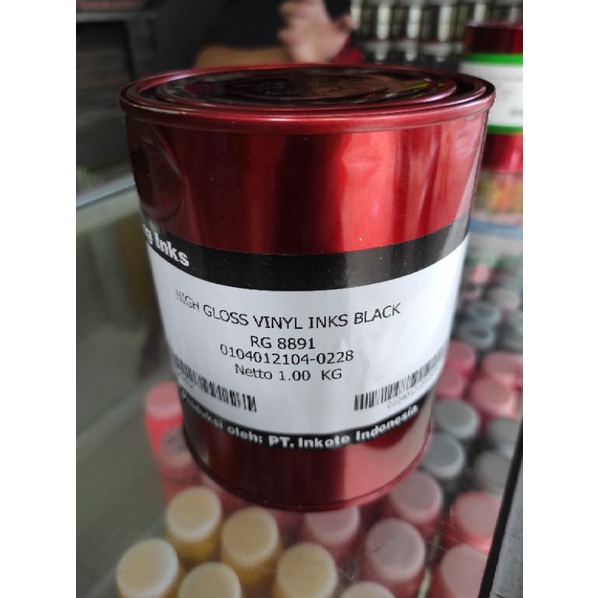

Tinta Royal Guard Seri RG 1kg