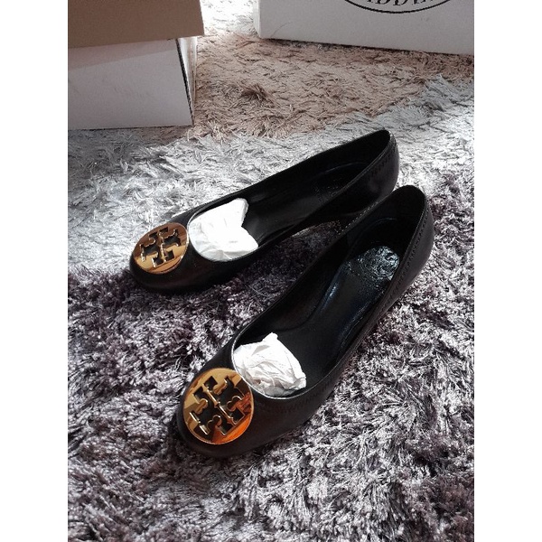 preloved tory burch pump heels shoes
