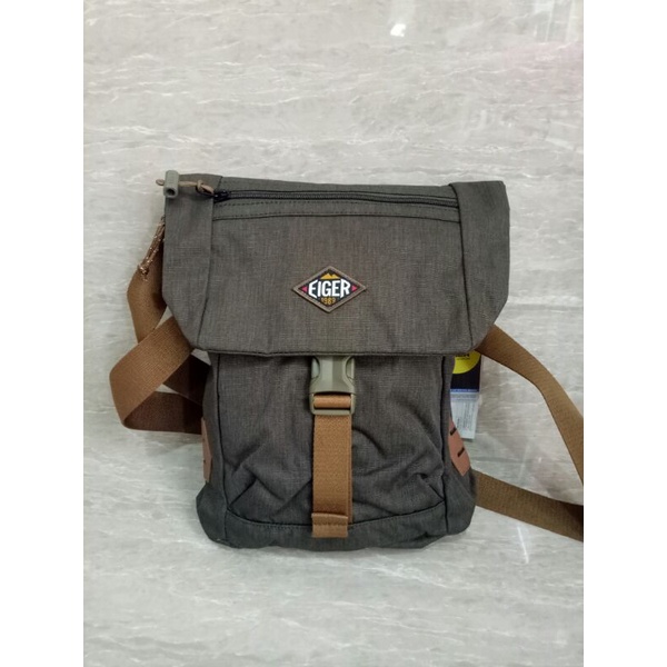TAS SALEMPANG EIGER1898 PORTBRIDGE SHOULDER 10L | TAS SAMPING EIGER1898
