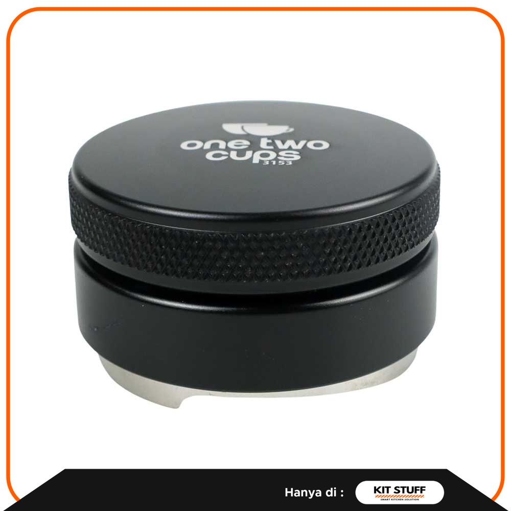 Alat kopi | Alat press | Kopi | Tamper Kopi | Kopi | Alat kopi | Powder Stainless Steel | Grinder ko