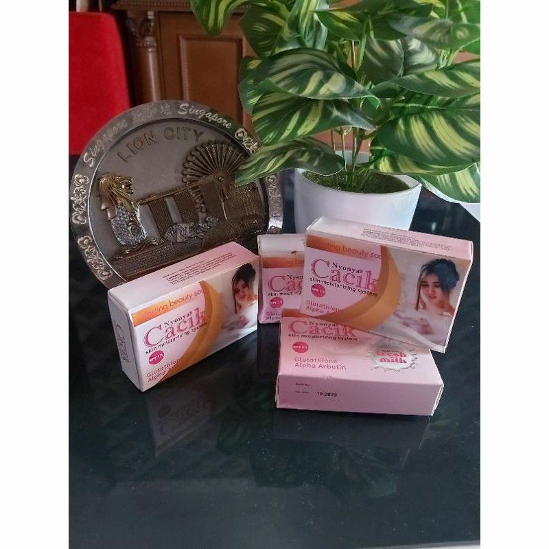 Sabun Dosting SPF UV Nyonya Cacik ORIGINAL