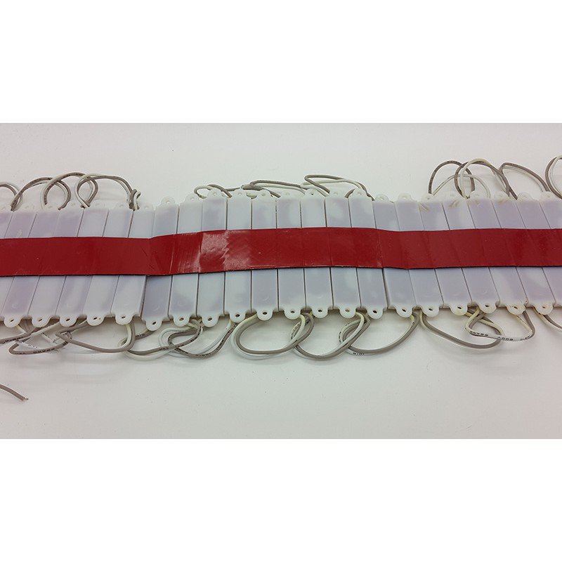 Super Bright waterproof SMD 5050 LED light module Cahaya PUTIH