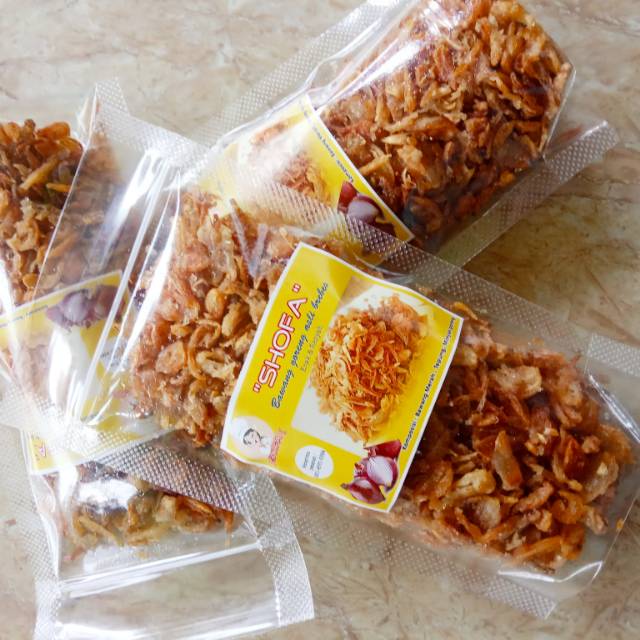 

Bawang Goreng Shofa
