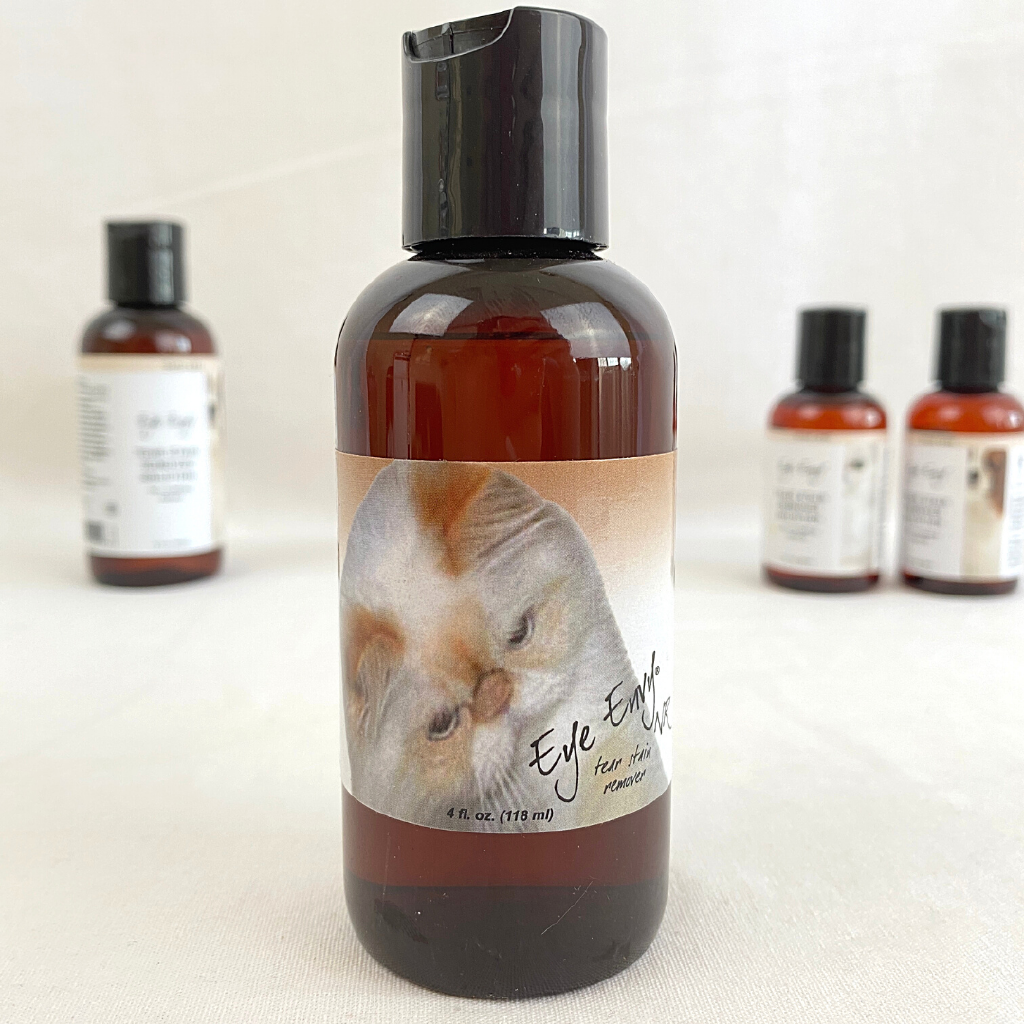 

EYEENVY Pembersih Mata Kucing CAT Tear Stain Remover Solution 118ml