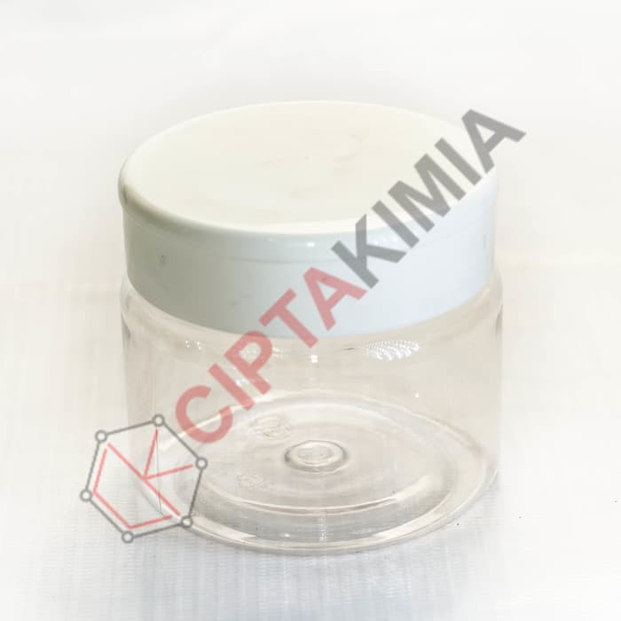 POT PET SAM 177ML / Pot lulur 177ml / Pot Pomade 177ml