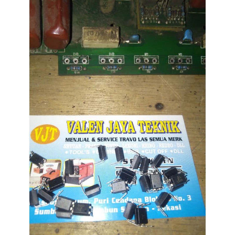 Optocuopler PC817PS817EL817JC817PC817