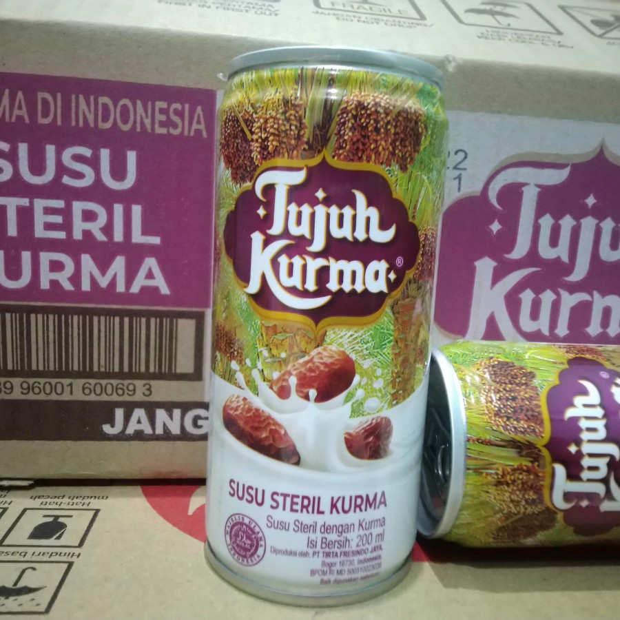 

Susu Steril Tujuh Kurma 200ml Membantu Dalam Ssaha Meningkatkan Imun Tubuh Anda