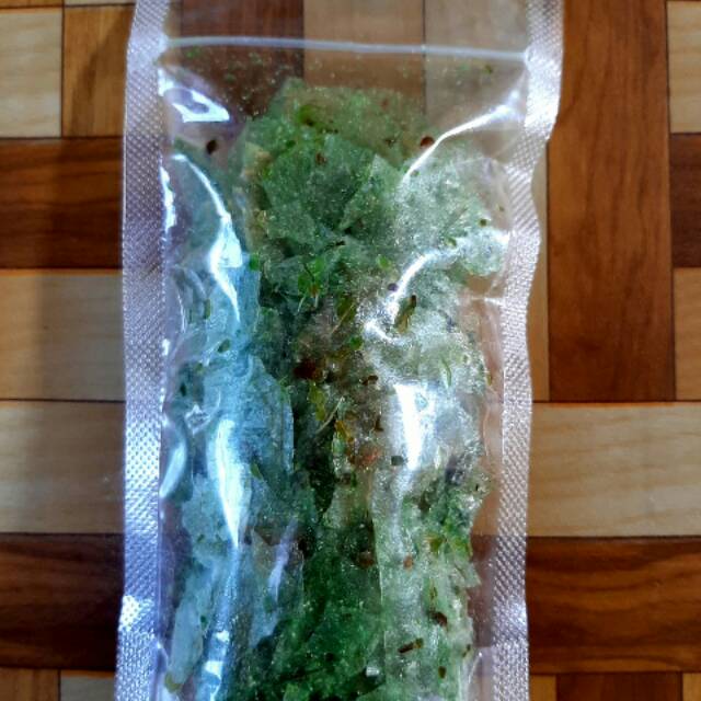 

Keripik kaca/keripik beling 20pcs free 1pcs