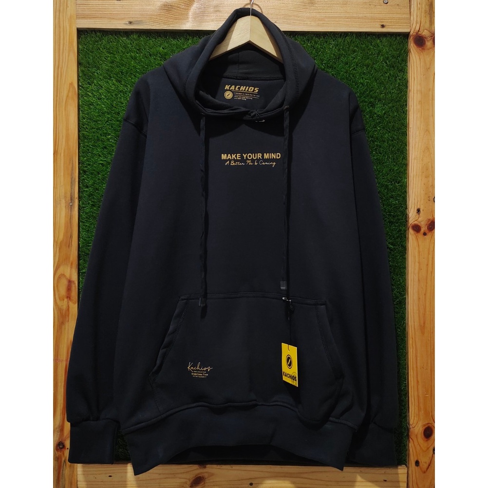 BIG SALE Switer Pria Switer Cowo kachios warna kuning JPN LOGO gambar putih switer terbaru Mr dee hoodie murah distro sweater murah distro terbaru keren hoddie kacios pria hoddie polos cowok murah keren distro original hoodie pria jumbo skies Clothing