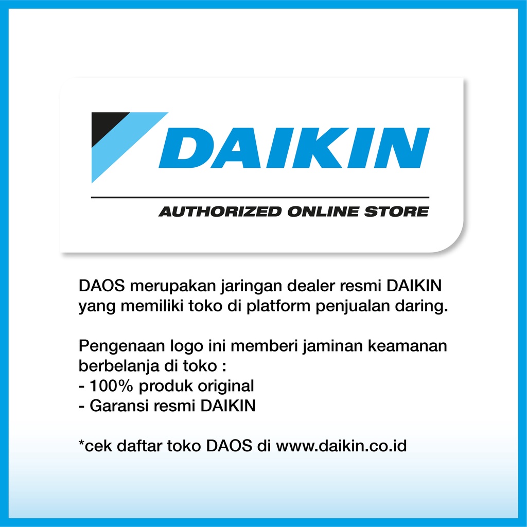 AC DAIKIN PREMIUM INVERTER 3PK FTKM71