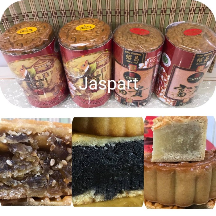 

Kue Bulan Mooncake Sau Chong 4 pcs Kualitas Terbaik
