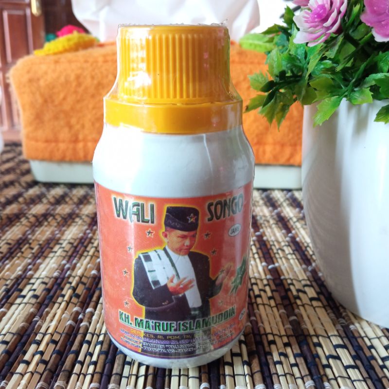 

Madu Cerdas Fikir Wali Songo KH. Ma'ruf Islamuddin Sragen