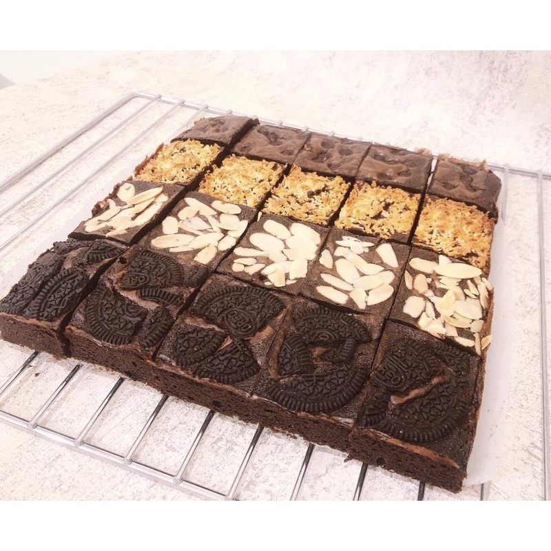 

FudgyBrownies