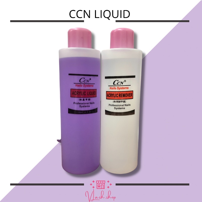 ACRYLIC LIQUID / MONOMER 1 LITER cCN