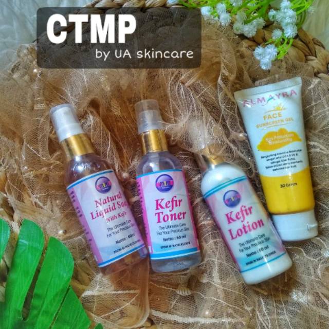 Paket CTMP Umimu Almayra
