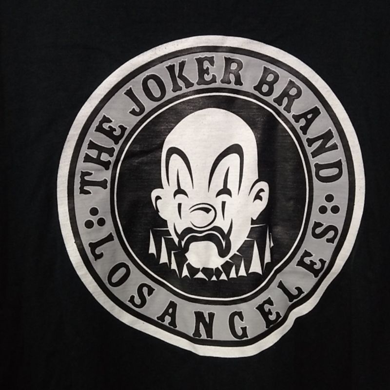 Kaos Joker Brand