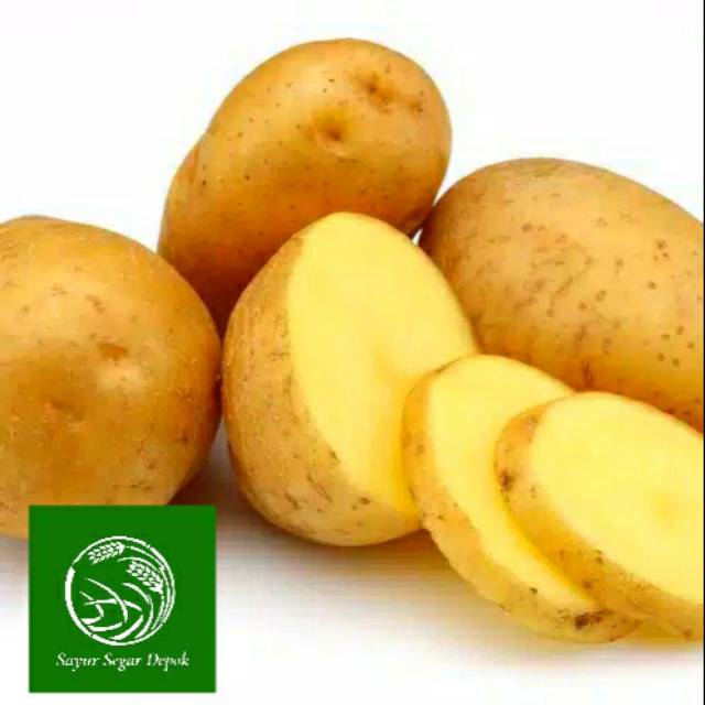 

Kentang Fresh Berkualitas Perkilogram