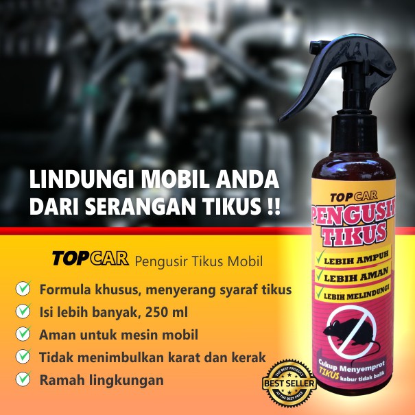 29++ Top car pengusir tikus info