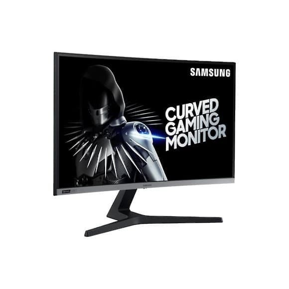 MONITOR SAMSUNG Gaming 27&quot; CURVED LC27RG50FQEXXD 240Hz - G-SYNC