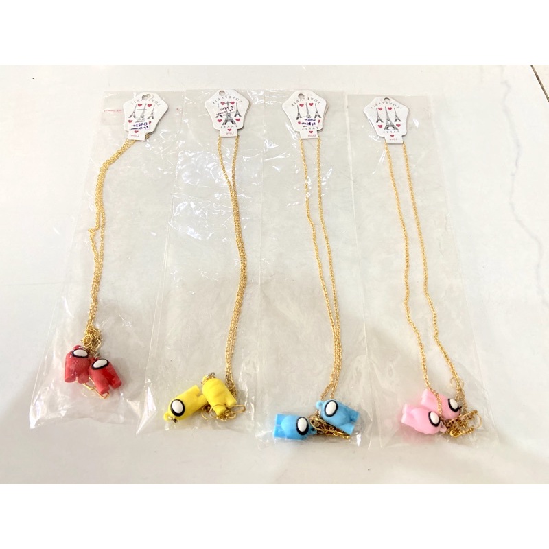 kalung masker among us