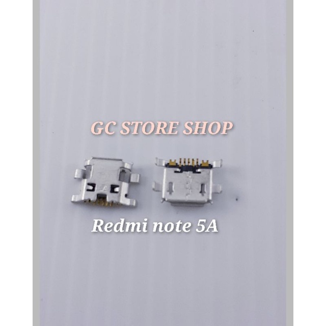 Konektor Charger Cas Xiaomi Redmi Note 5a