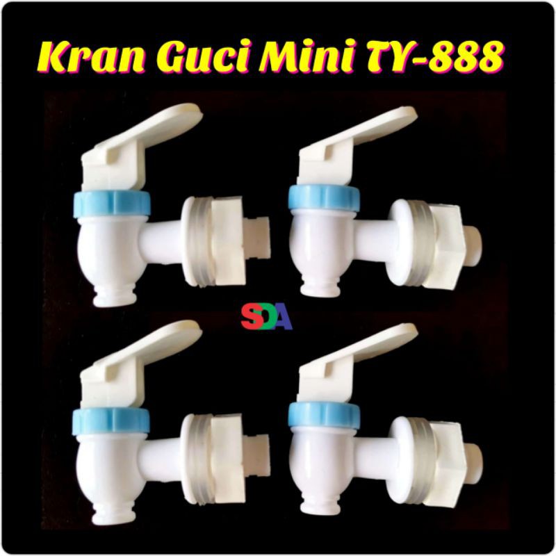 Keran / Kran Guci / Kran Dispenser Mini TY 888