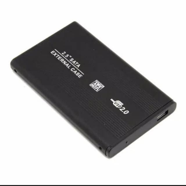 EXTERNAL CASE HDD 2.5&quot; SATA / CASING HARDISK 2.5 INCH / CHASING HARDDISK ENCLOSURE USB 2.0