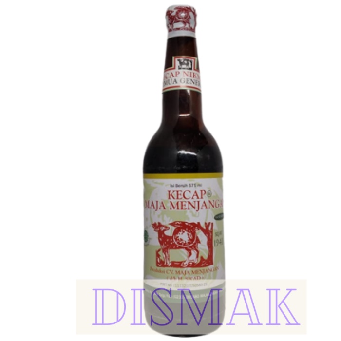 Kecap Manis MAJA MENJANGAN 575 ml