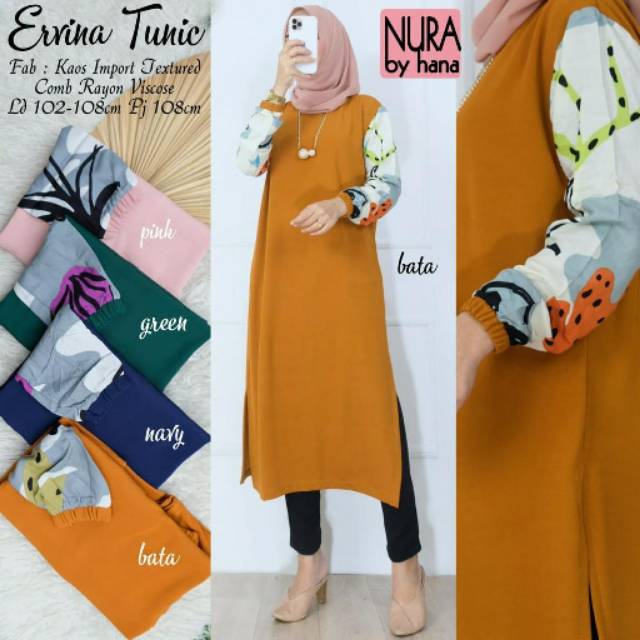 Ervina Tunik