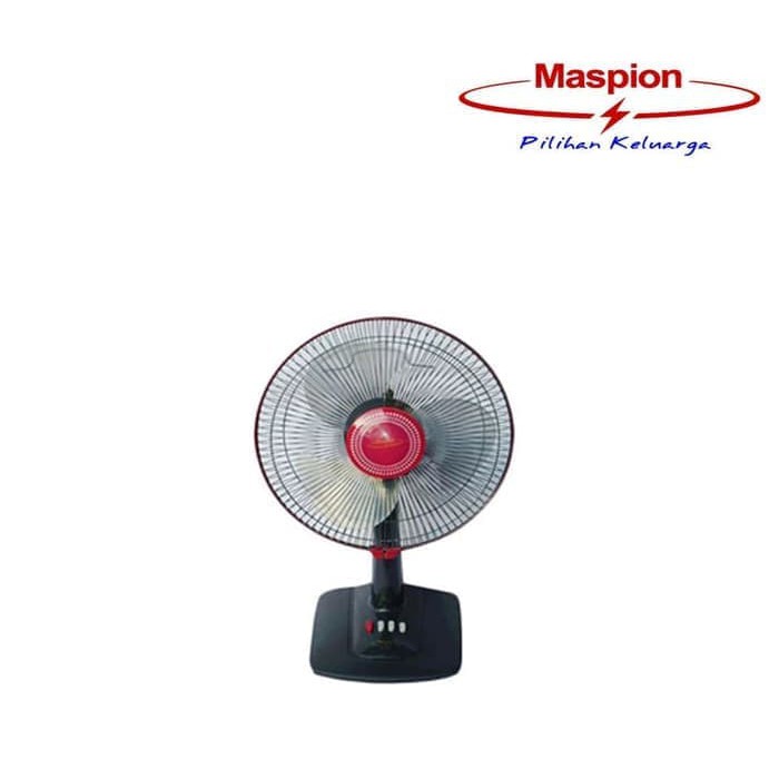 Kipas Angin Meja Maspion EX-307 [12 Inch] LINK KHUSUS EKSPEDISI