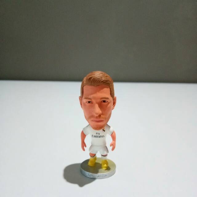 Kodoto Ramos Madrid home