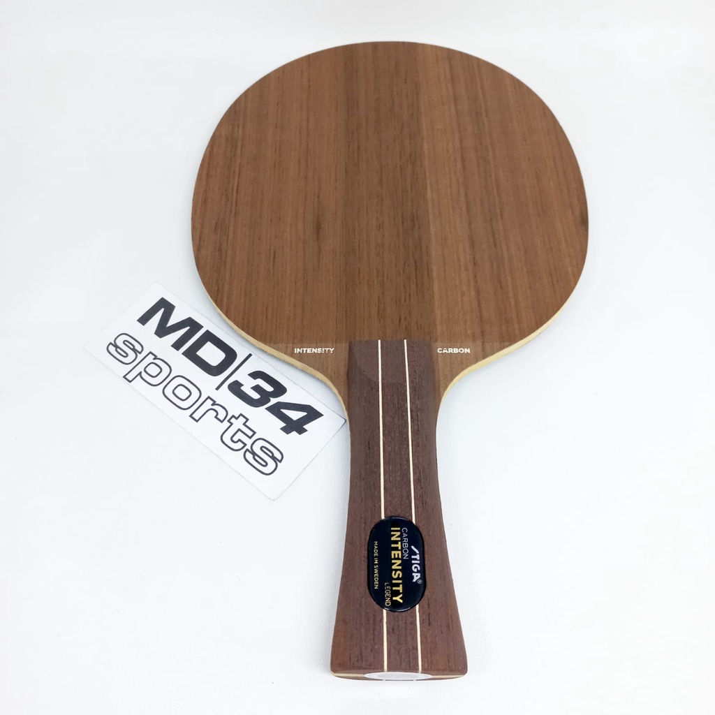 KAYU STIGA INTENSITY CARBON - Kayu / Blade / Bet pingpong