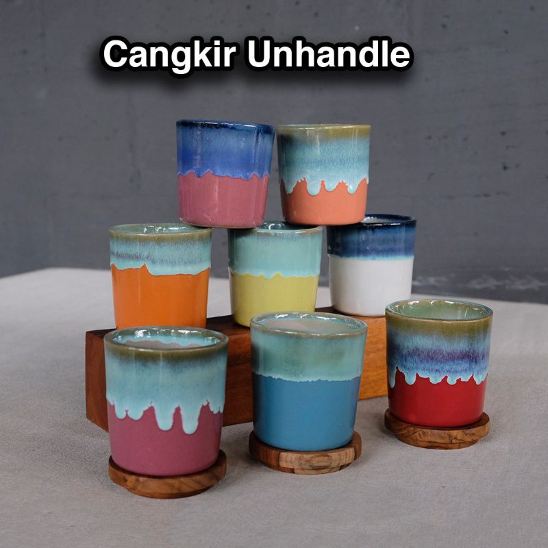  Naruna  Cangkir Keramik Mug Keramik Gelas Keramik Cangkir 