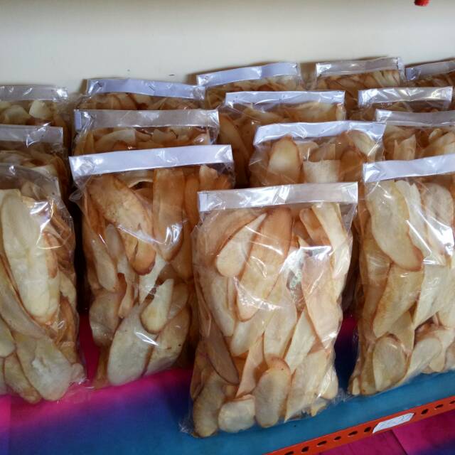 

Kripik singkong original