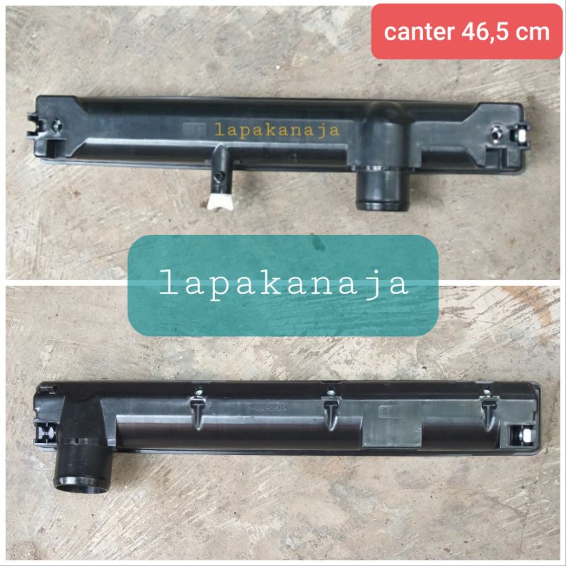 UPPER TANK / TOP TANK RADIATOR CANTER (46,5)